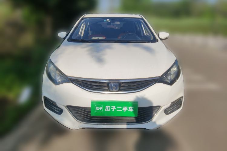 Used CHANGAN Eado 2015 1.6L Automatic Junku Model China IV Standard Front