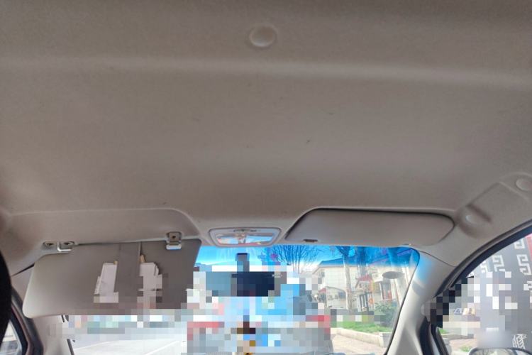 Used CHANGAN OSHAN Benni mini-e 2017 Standard Model