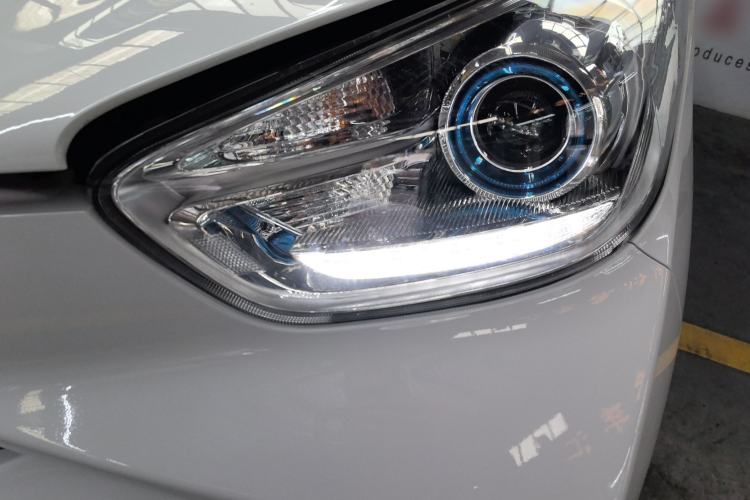 Used Chery Little Ant 2018 400 4-Seater Smart Edition
