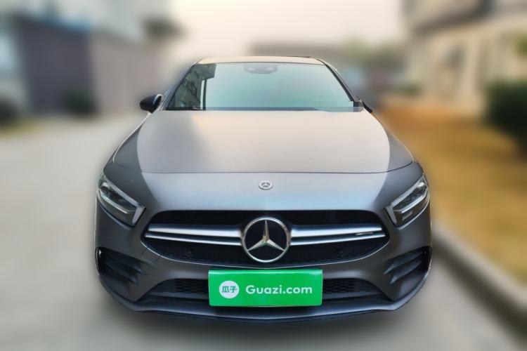 Used Mercedes-Benz A AMG 2020 Facelifted AMG A 35 4MATIC