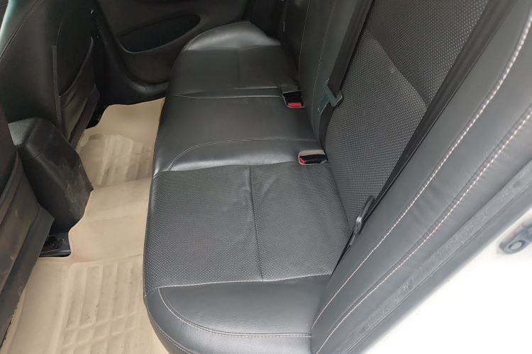 Used BYD L3 2015 Energy-Efficient Model 1.5L Manual Comfort Edition