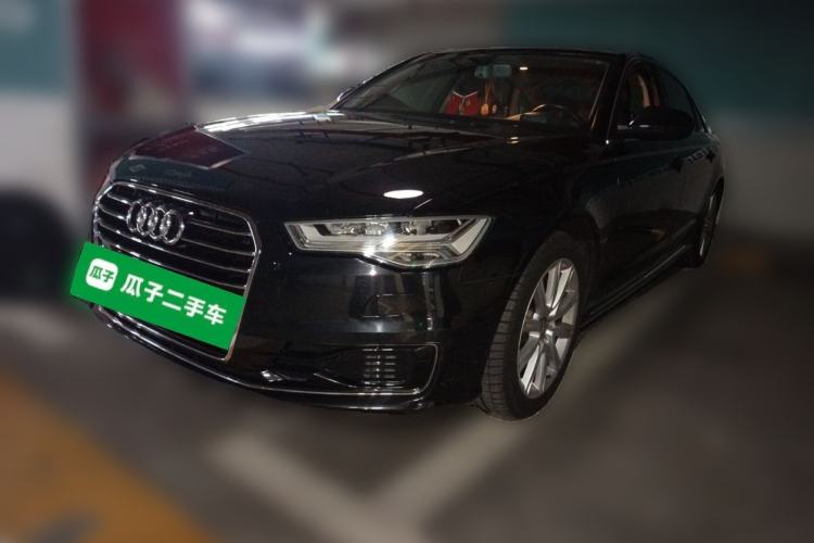 Used Audi A6L 2018 30th Anniversary Edition TFSI Trendy Model