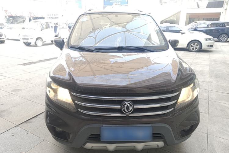 Used FORTHING Joyear X5 2016 1.6L Manual Luxury Model
