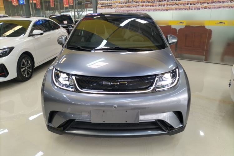 Used BYD Dolphin 2021 405 km Fashion Edition Front