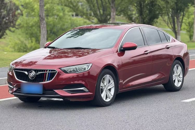 Used Buick Regal 2017 20T Elite Edition
