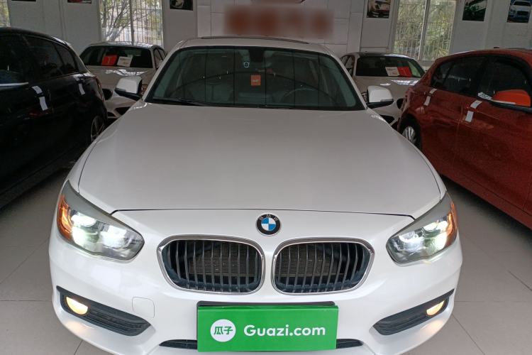 Used BMW 1 Series (Import) 2016 120i Leading Model
