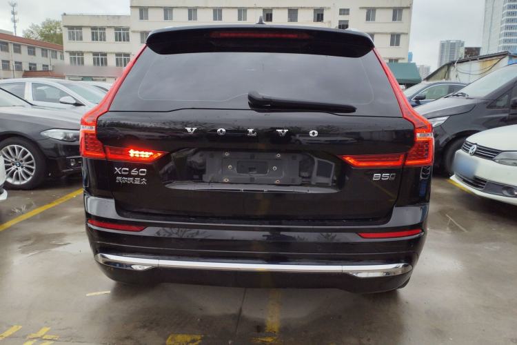 Used Volvo XC60 2023 B5 4x4 Smart Luxury Edition Rear