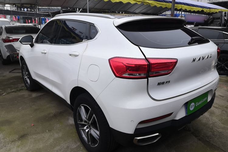 Used Haval F5 2020 1.5T DCT iXuan
