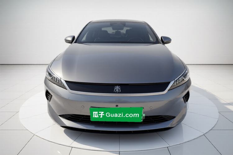 Used BYD Qin PLUS 2025 EV Smart Drive Edition 420KM Leading Model
