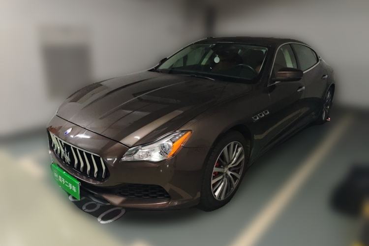 Used Maserati President 2015 3.0T Standard Model