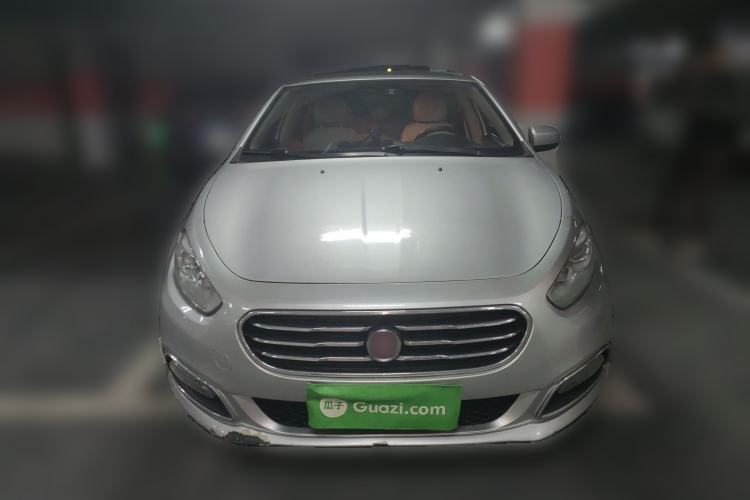 Used Fiat Viaggio 2012 1.4T Automatic Luxury Edition

