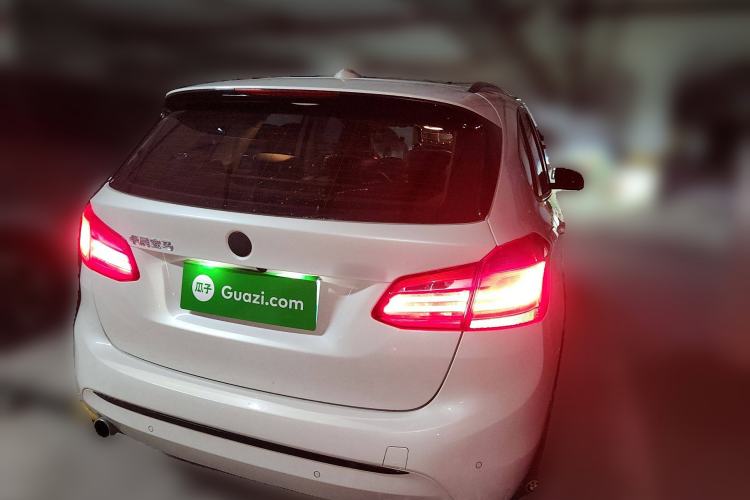 Used BMW 2 Series Active Tourer 2016 218i Sports Design Package