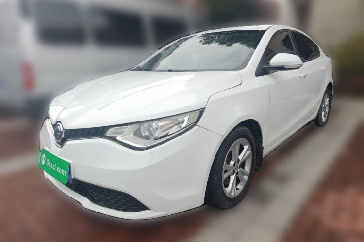 Used MG GT 2015 1.5T Automatic Elite Edition