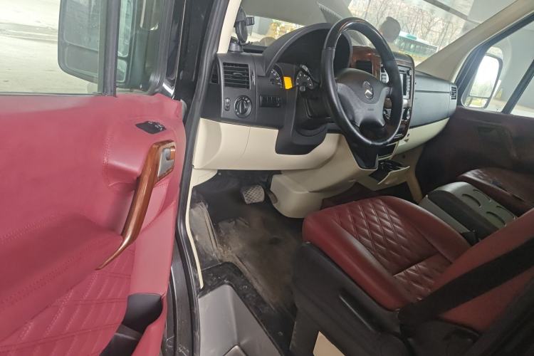 Used Xinkai Sprinter 2015 3.5L Standard Version
