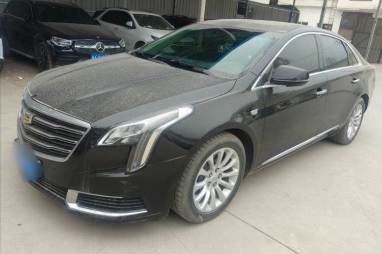 Used Cadillac XTS 2018 28T Tech Edition
