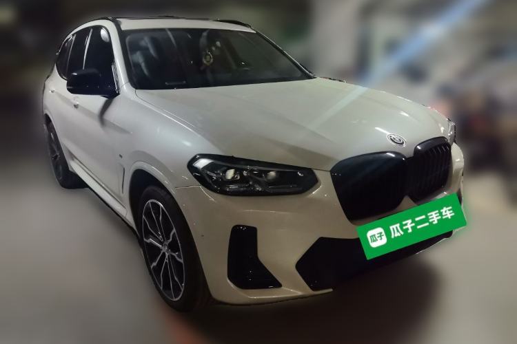 Used BMW X3 2023 Restyled xDrive30i Leading Edition M Night Sky Package
