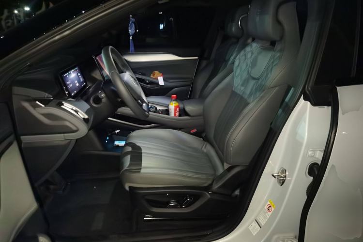 Used BYD Song L EV 2024 662 km Beyond Edition
