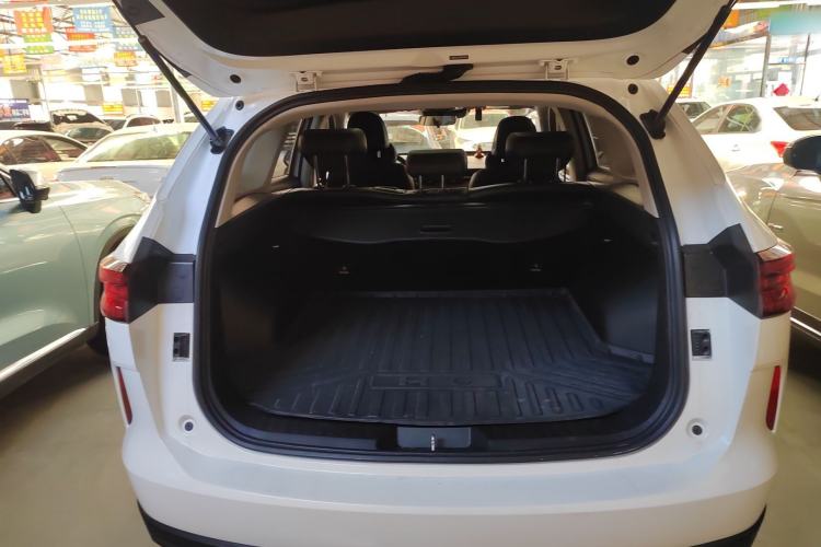 Used Haval H6 2021 3rd Generation 1.5T Automatic Two-Wheel Drive Max