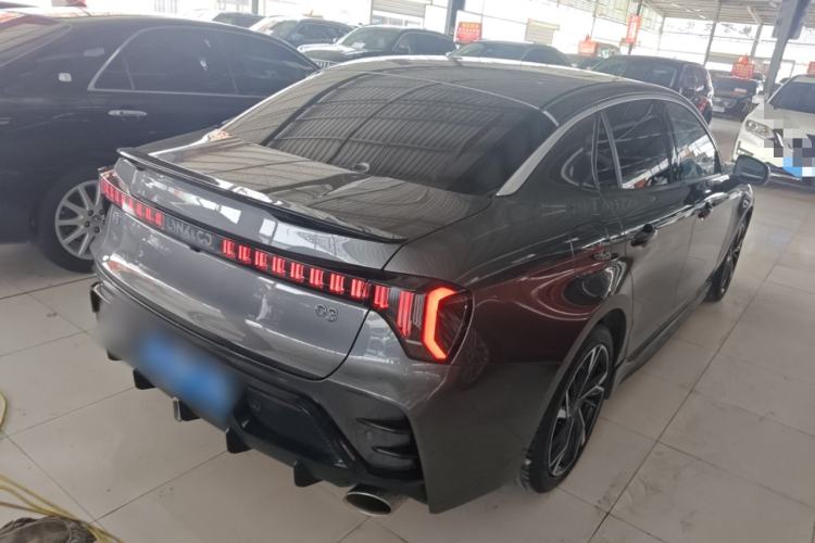 Used Lynk & Co 03 2023 1.5TD DCT JingPro