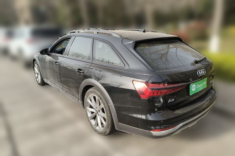 Used Audi A6 2023 allroad quattro 55 TFSI Prestige Off-Road Model
