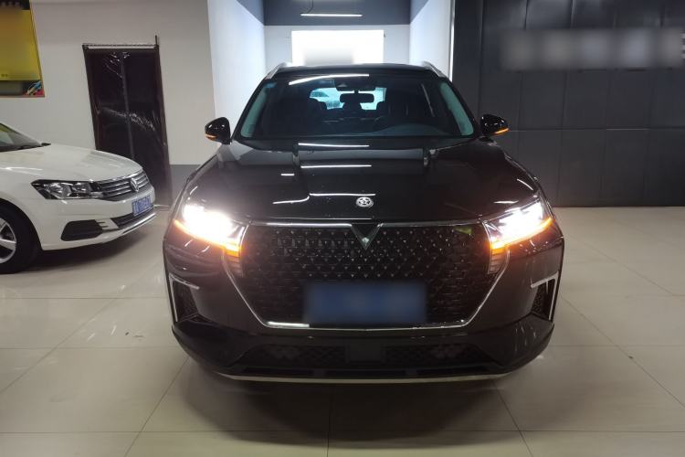 Used Venucia Star 2020 260T Automatic 48V Mild Hybrid Turbocharged Star Edition
