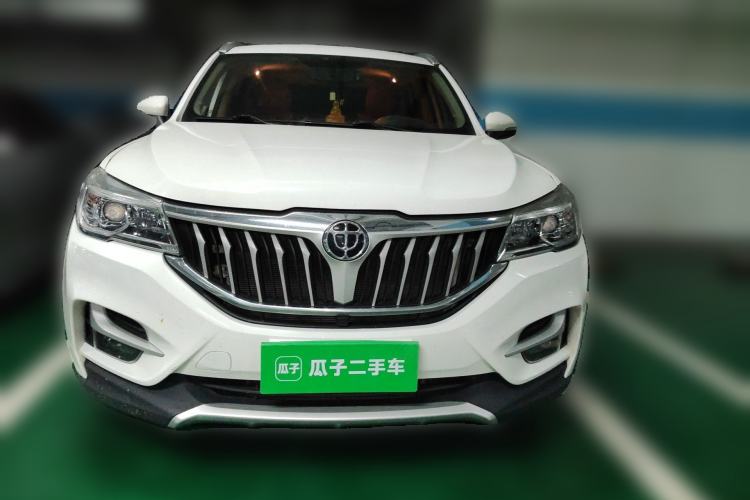 Used Brilliance V6 2018 1.5T Automatic Luxury Model Front