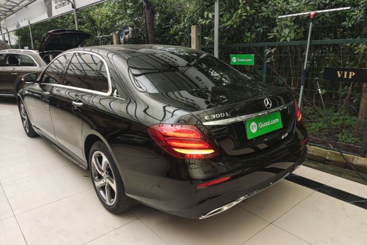 Used Mercedes-Benz E-Class 2019 Restyled E 300 L Sport Luxury Edition