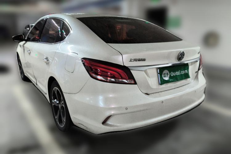 Used MG 6 2017 20T Automatic Luxury Smart Connect Version China V Standard