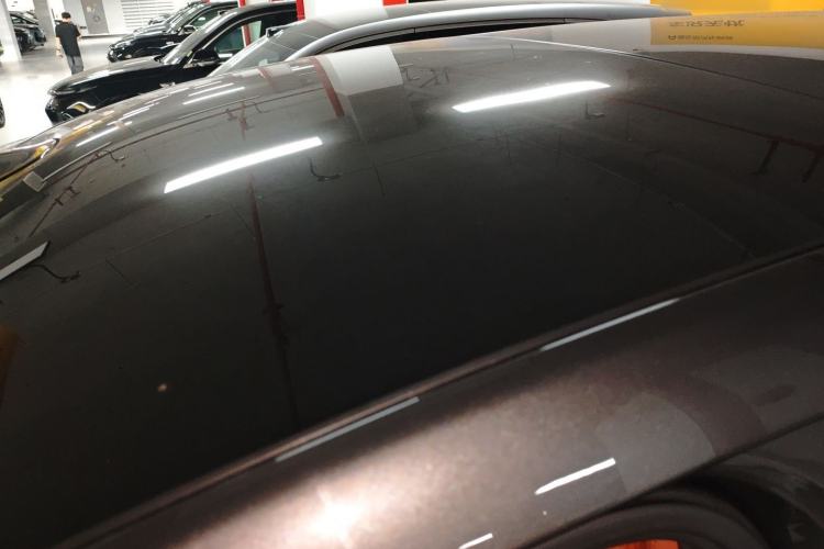 Used Li Auto L8 2025 Max Smart Refresh Edition Roof