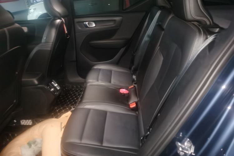 Used Volvo XC40 2020 T3 Zhiyuan Luxury Edition Left Rear Seat