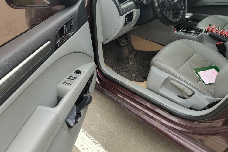 Used Skoda Superb 2012 1.8TSI Automatic Elegant Edition