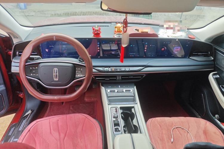 Used Lincoln Z 2022 iKoo Deluxe Edition