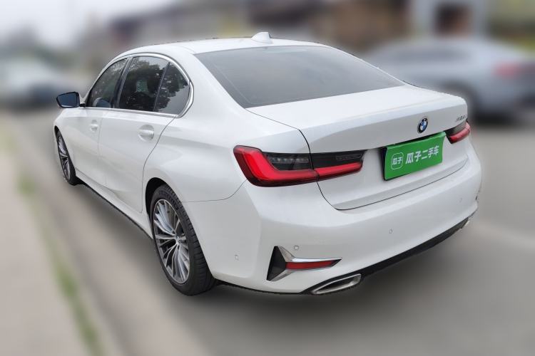 Used BMW 3 Series 2020 325Li First Edition