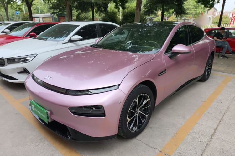 Used XPeng P7 2022 670N+