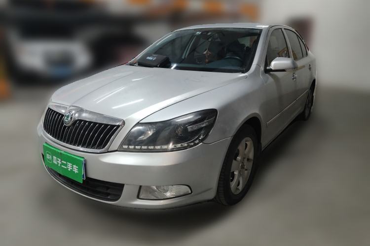 Used Skoda Octavia 2012 1.4TSI DSG Yijun Edition