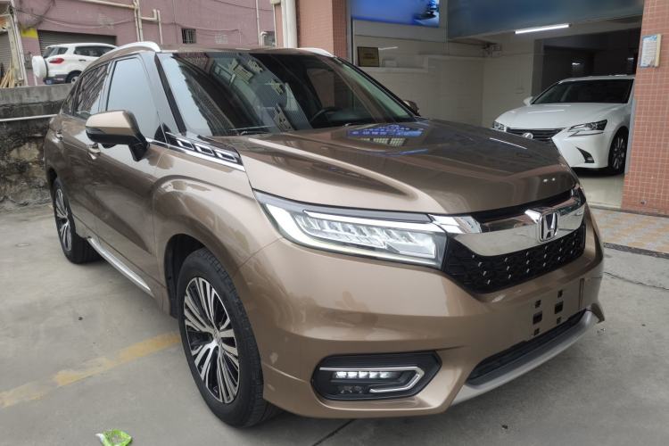 Used Honda Avancier 2017 370TURBO Four-Wheel Drive Prestige Edition
