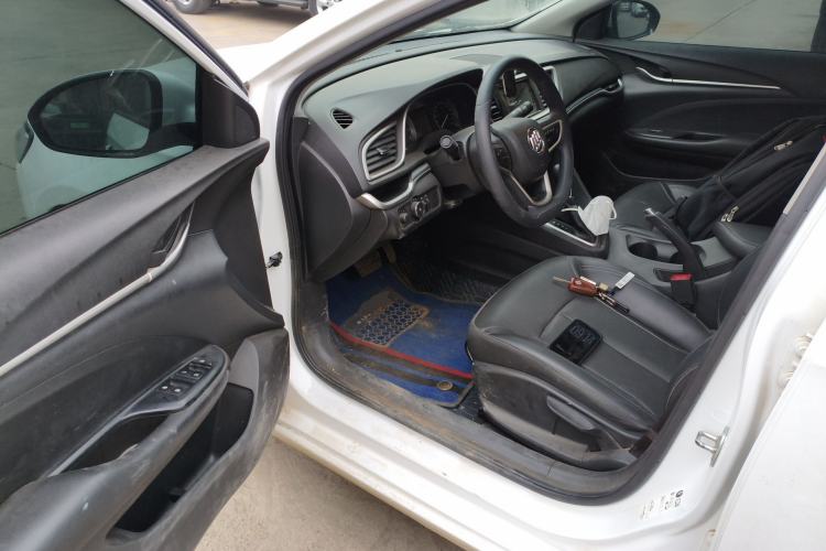 Used Buick GT 2021 Revised Version Flagship 1.5L Automatic Elite Edition Driver Seat