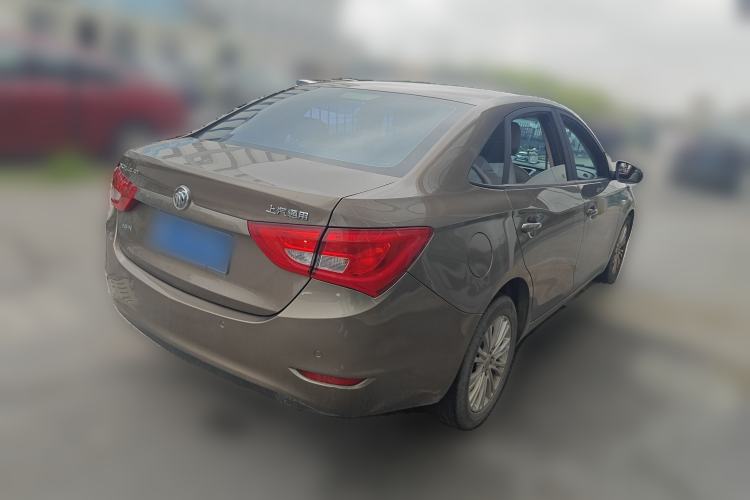 Used Buick GT 2016 15N Automatic Elite Edition
