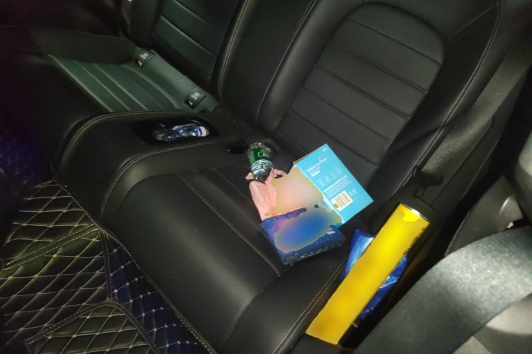 Used Mercedes-Benz C-Class 2020 C 260 Coupe