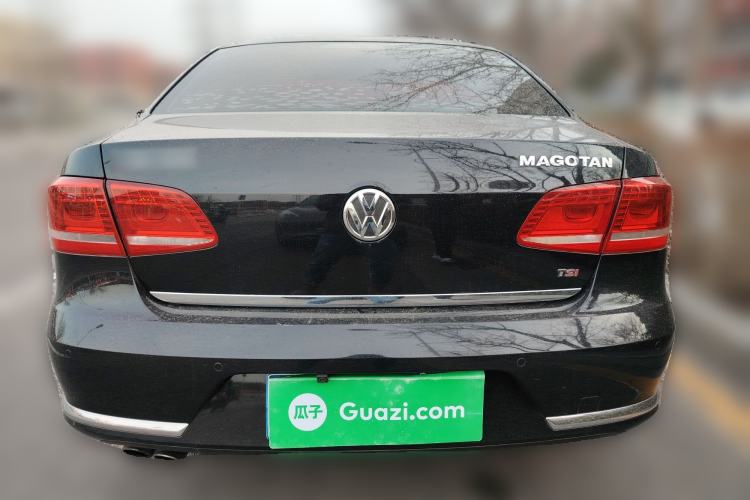 Used Volkswagen Magotan 2016 1.8TSI Luxury Comfort Model