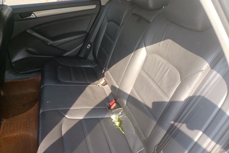 Used Volkswagen Passat 2014 1.4TSI Manual Luxury Edition
