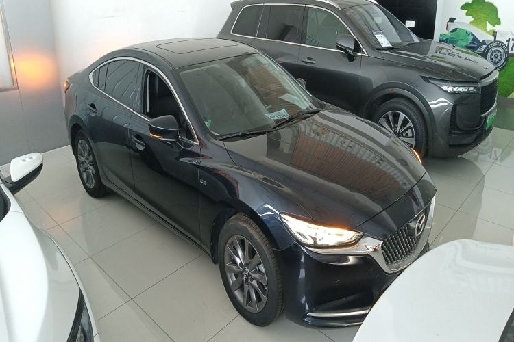 Used Mazda Atenza 2021 2.0L Blue Sky Luxury Edition
