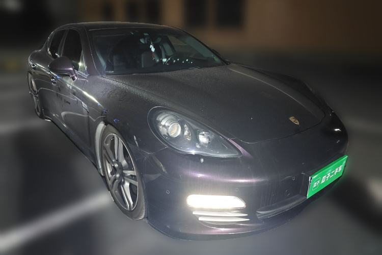 Used Porsche Panamera 2010 Panamera 4 3.6L

