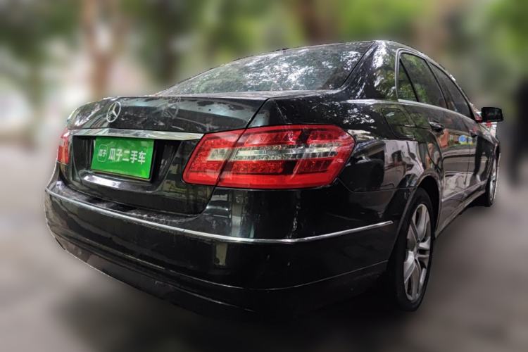 Used Mercedes-Benz E-Class 2010 E 200 CGI Elegant Model