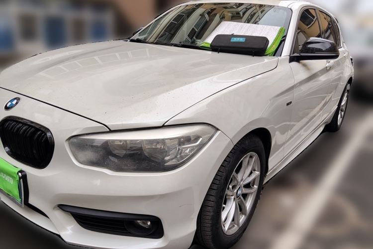 Used BMW 1 Series 2016 118i Leading Model
