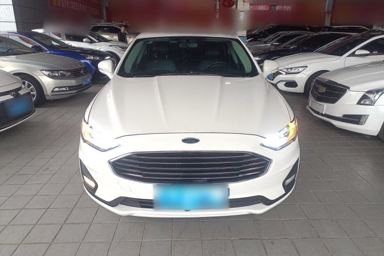 Used Ford Mondeo 2020 EcoBoost 180 Stylish Model