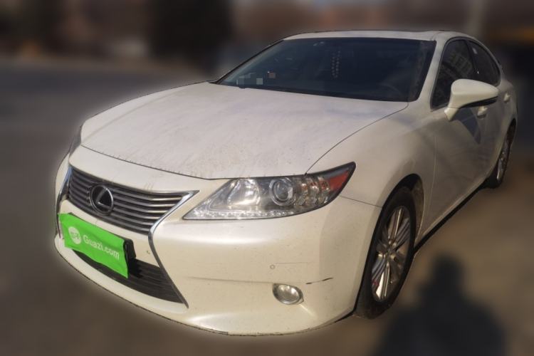 Used Lexus ES 2014 250 Elite Edition