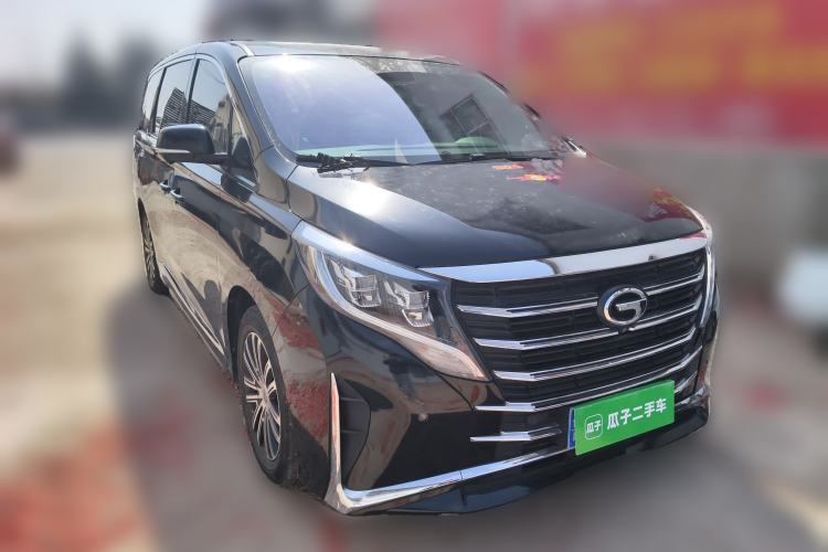 Used GAC Trumpchi M8 2023 Lingxiu Series 390T Ultimate Edition