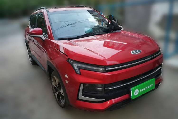 Used JAC X4 2020 1.5T Manual Elite Edition
