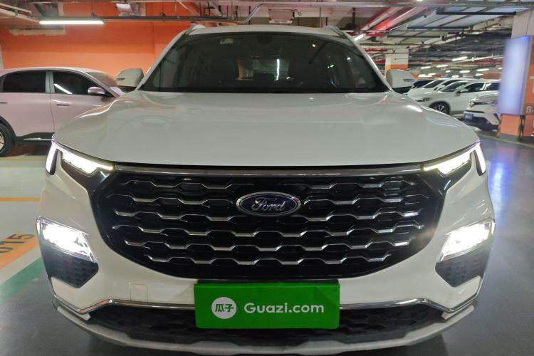 Used Ford Equator 2021 EcoBoost 225 Platinum Edition 7-Seater
